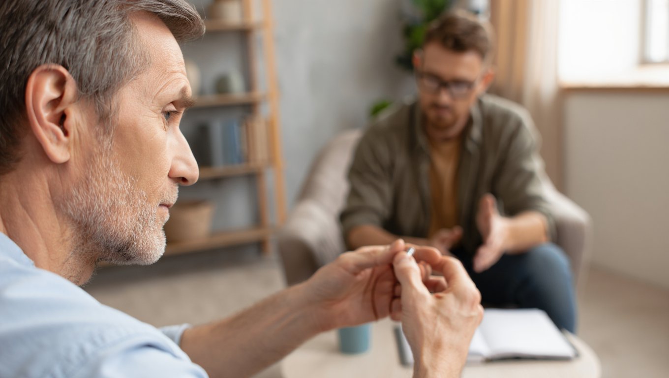 Сеанс психотерапии по методу Шичко