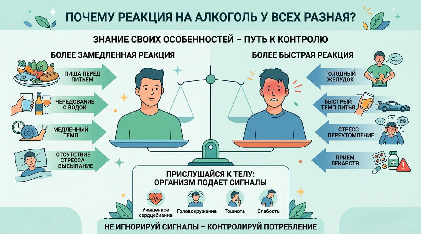 Инфографика: Как пить безопаснее
