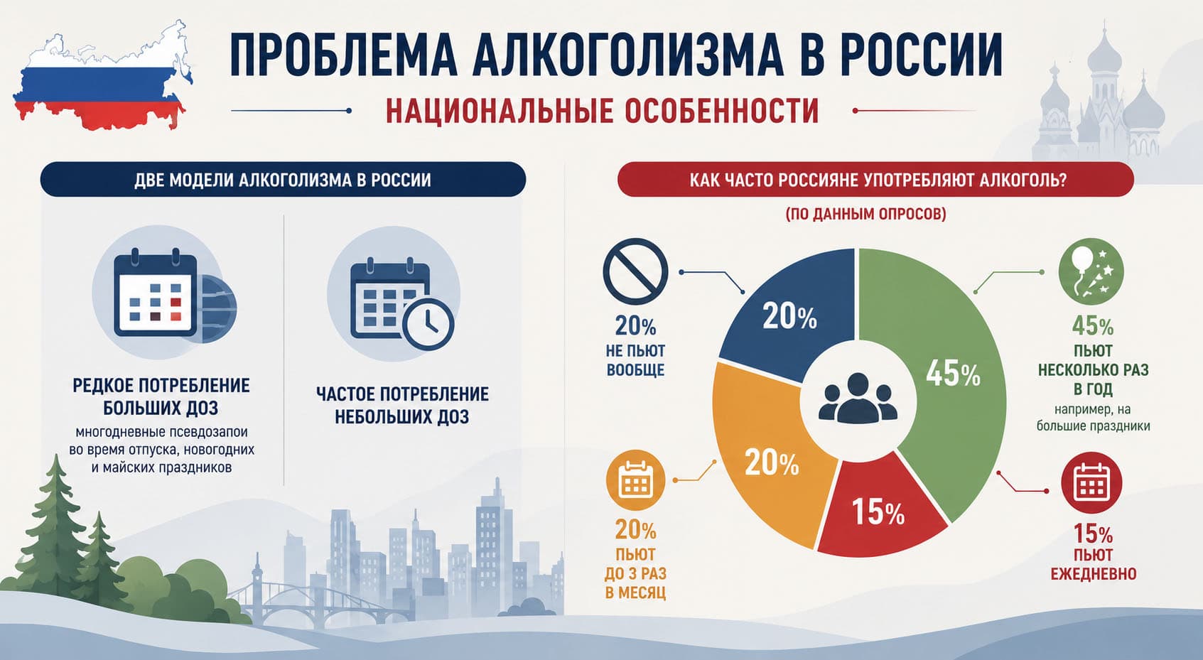 Инфографика: Статистические данные