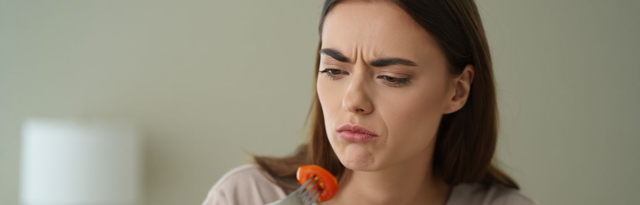 Отличие анорексии от булимии