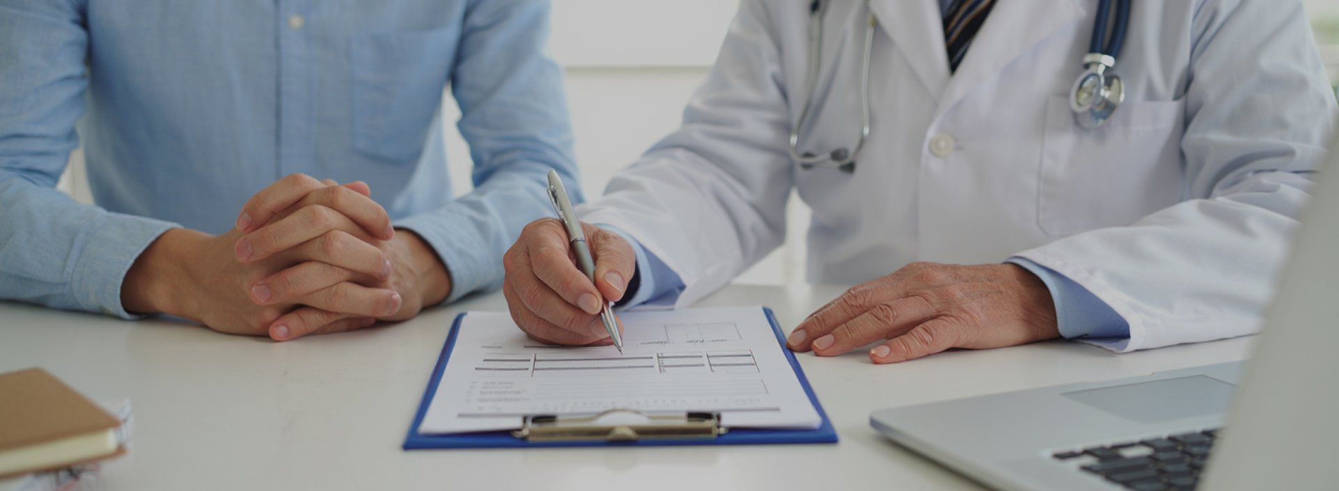 Прием у врача